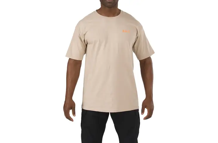 5.11 Tactical Flight Path Short Sleeve Logo Shirt - view 2